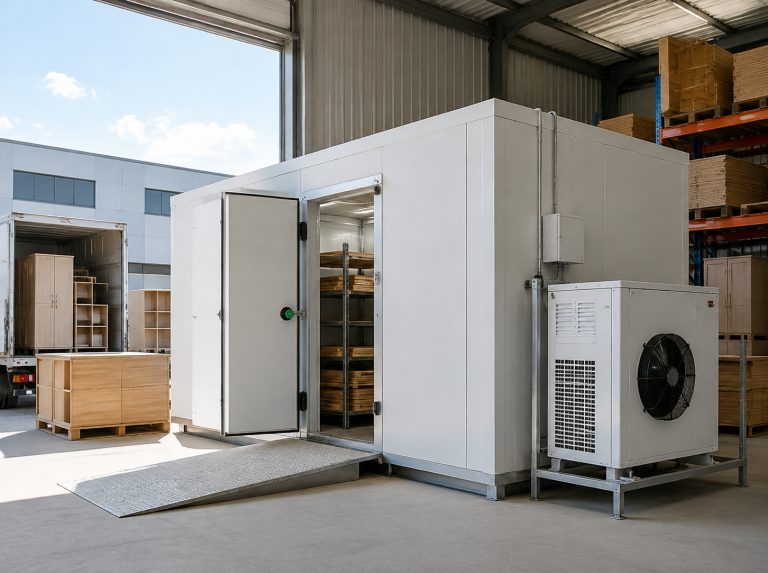 双城区移动式冷库